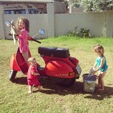 Stanford loves hotwheels